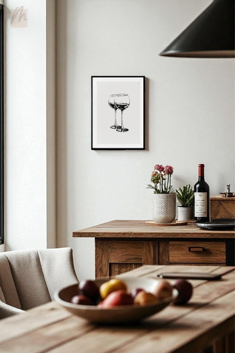 Affiche Déco Cuisine