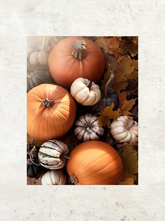 Affiche Automne