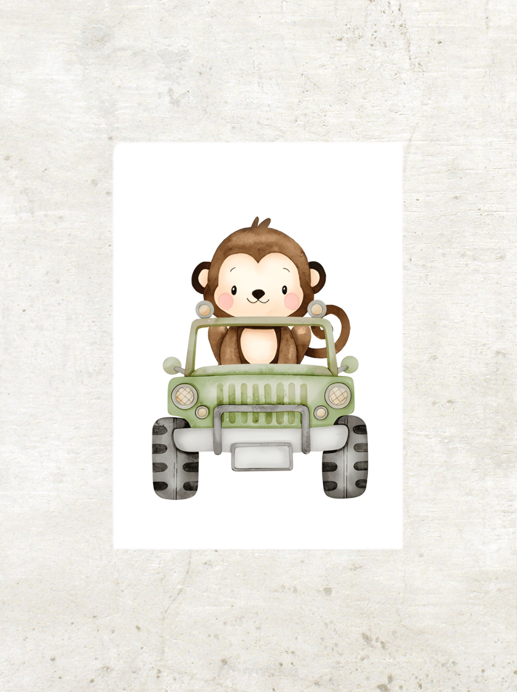 Affiche Chambre Enfant