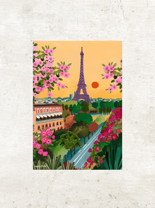 Affiche Déco