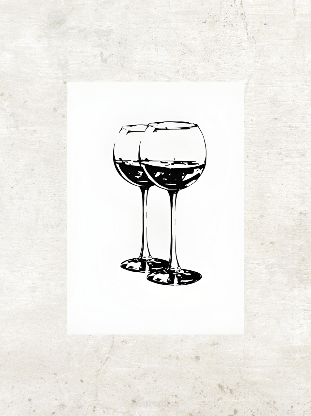 Affiche Déco Cuisine