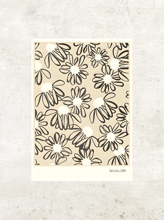 Affiche Deco Salon