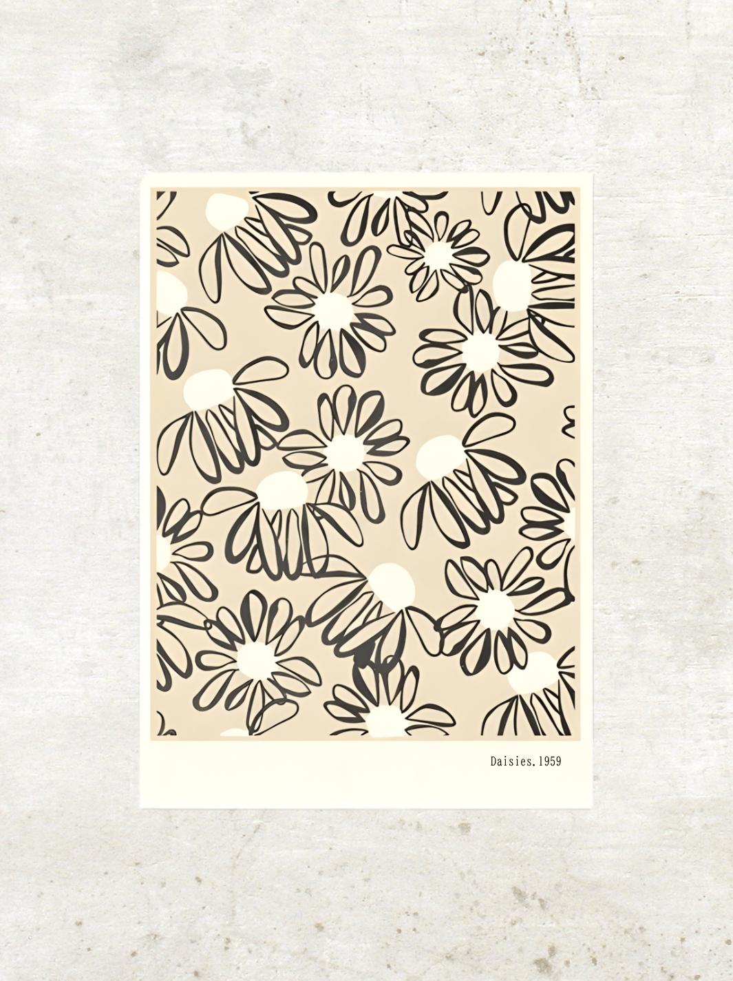 Affiche Deco Salon