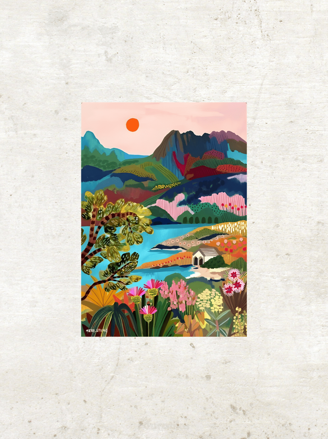 Affiche Décoration Murale