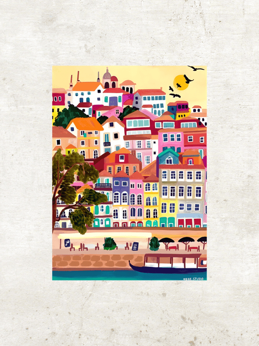 Affiche Mur