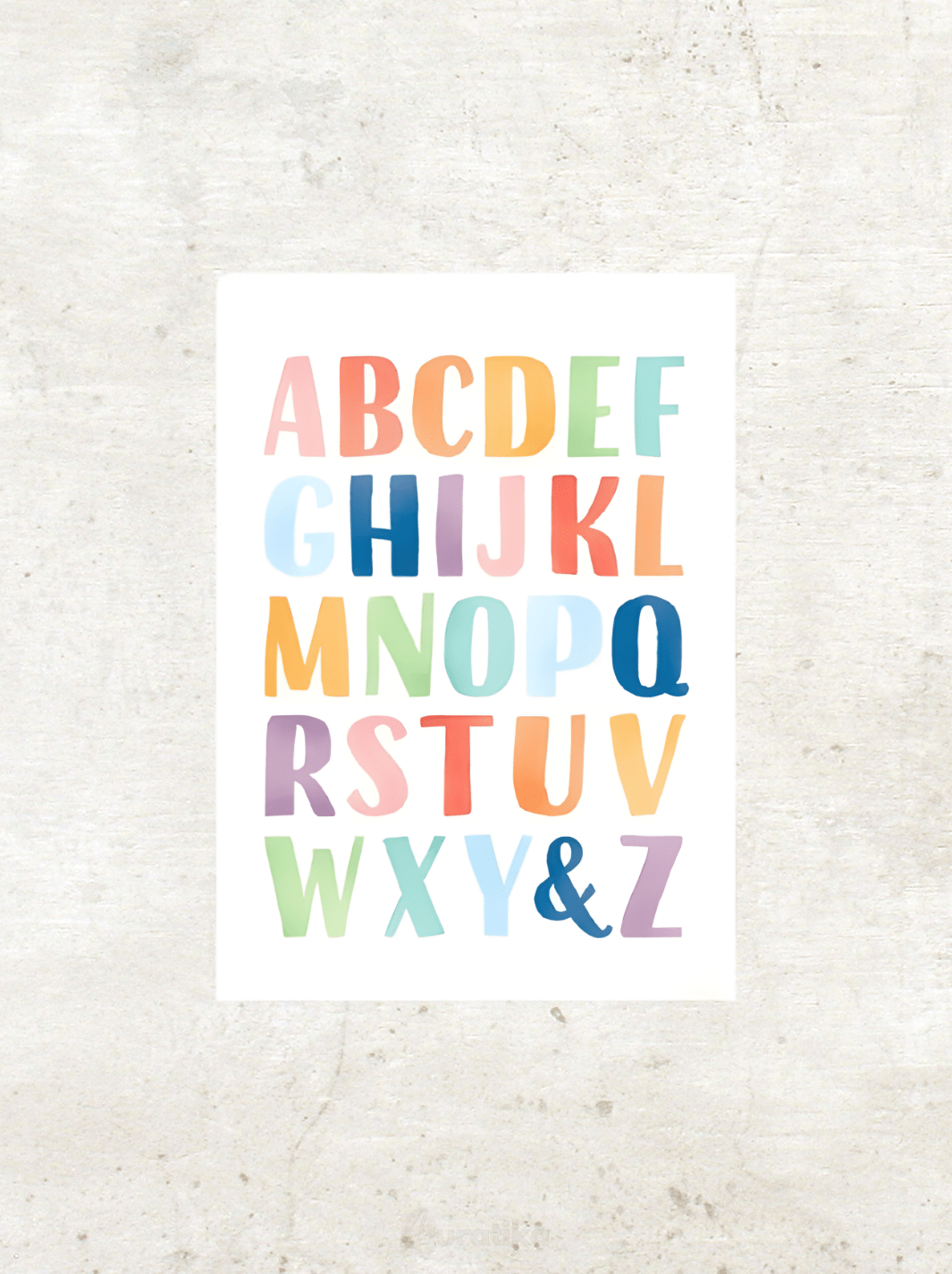 Affiche Pédagogique