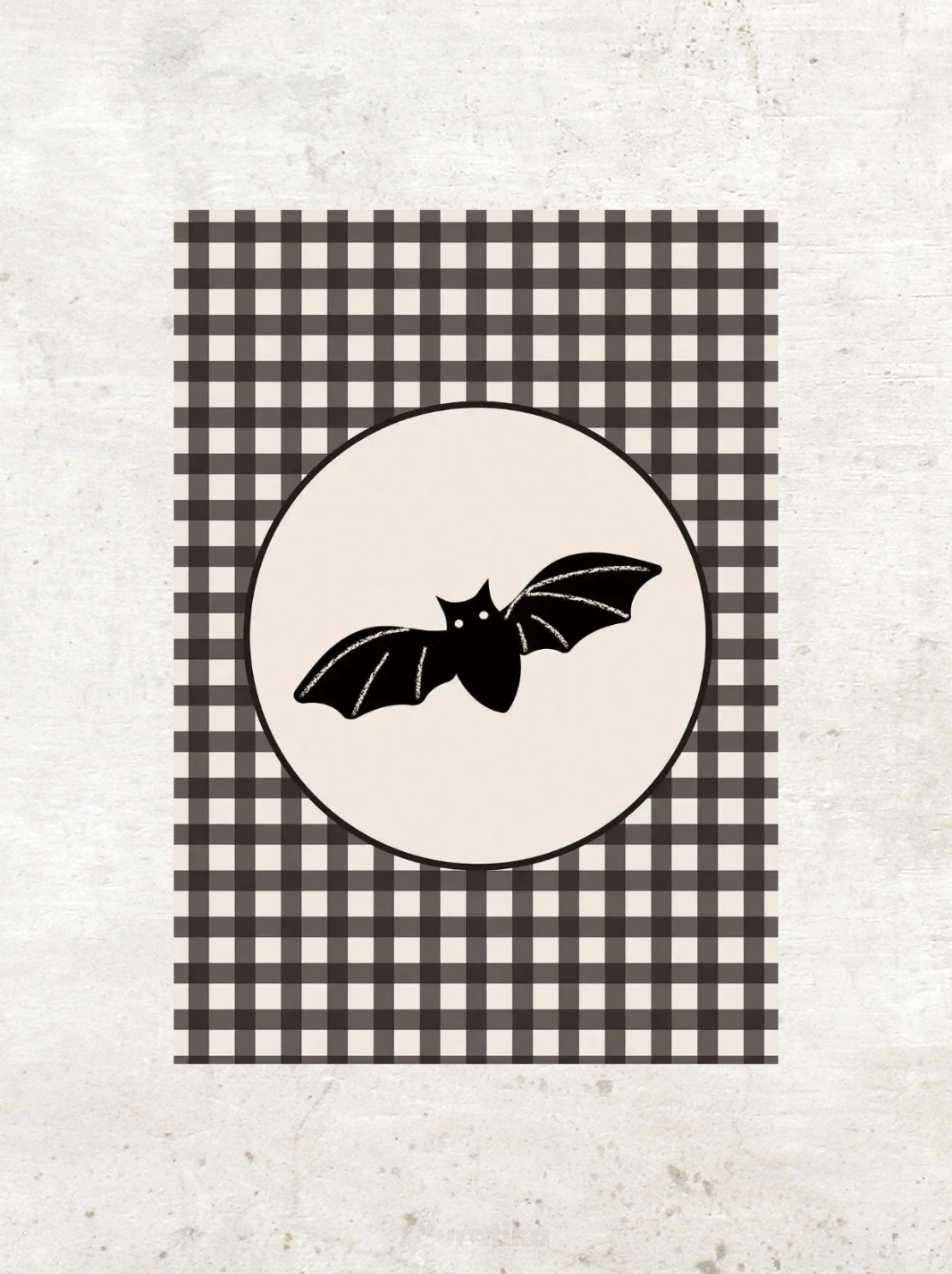 Déco murale Halloween