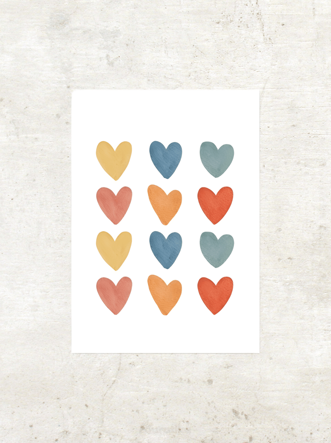 Poster Chambre Enfant