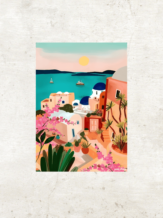 Poster En Toile