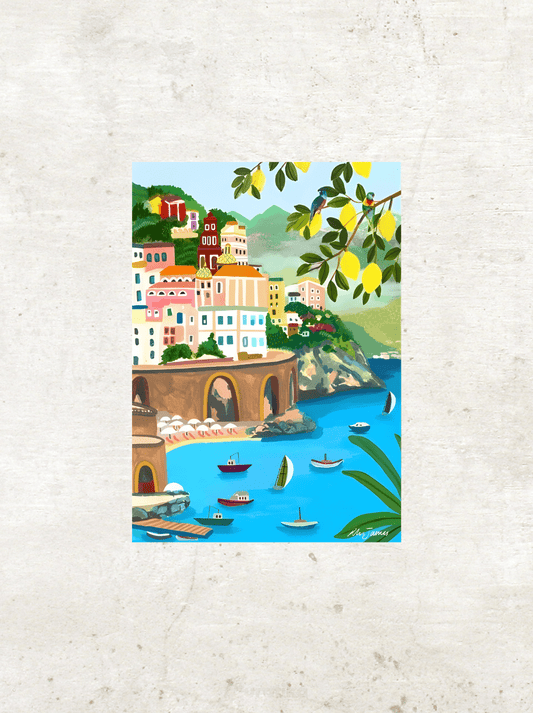 Poster Mur