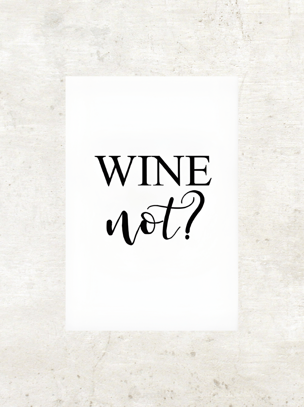 Poster Mural Cuisine