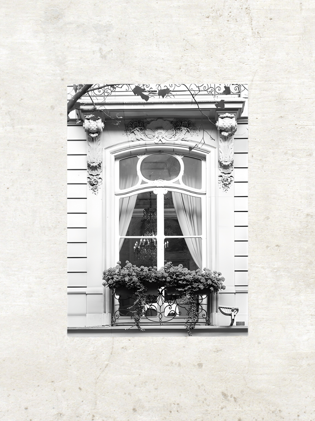 Poster Paris Vintage