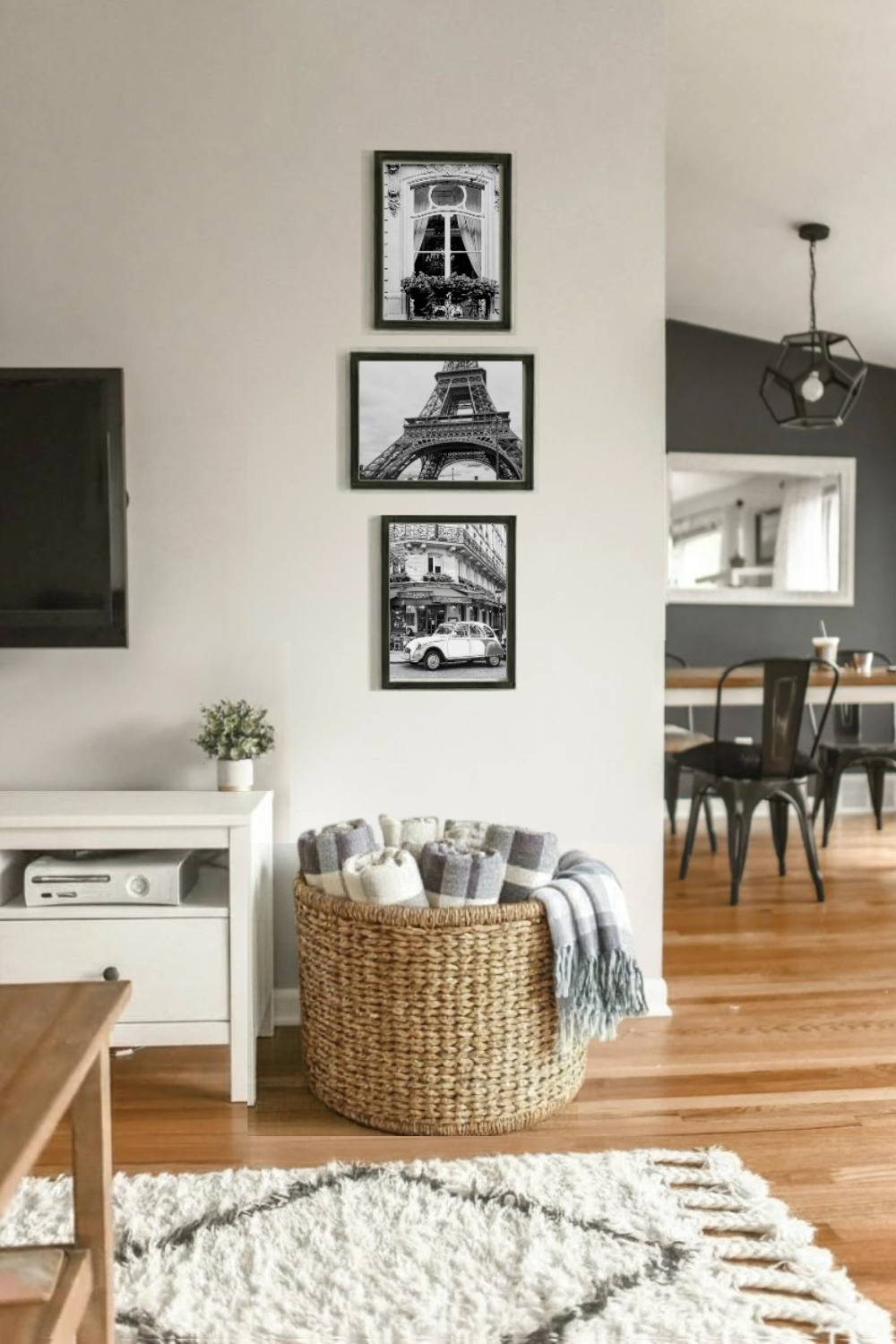 Poster Paris Vintage