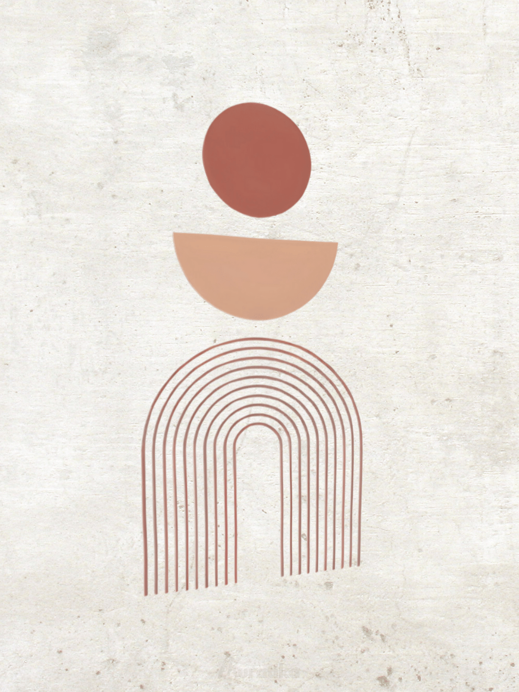 Sticker Mural Chambre