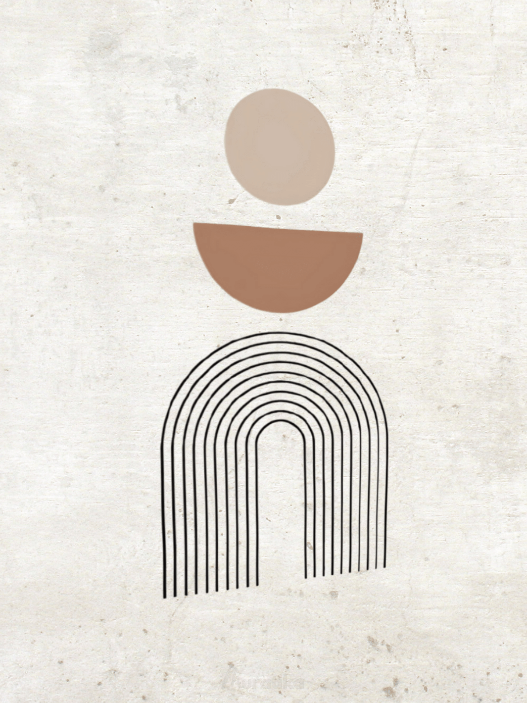 Sticker Mural pour Chambre