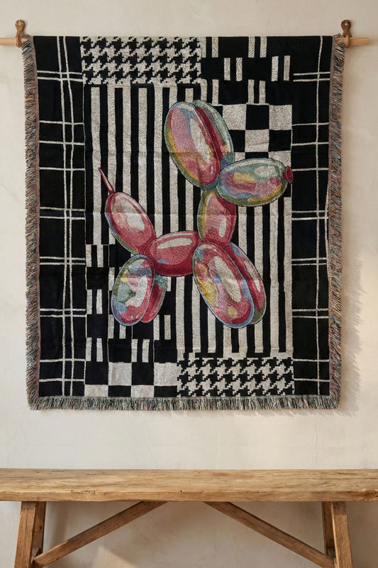 Tenture "Pop Balloon Dog"