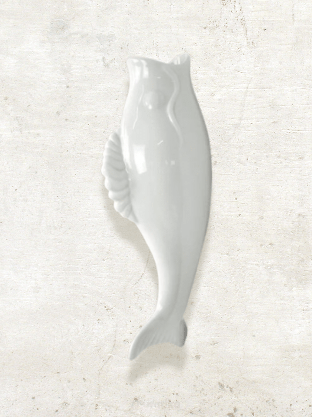 Vase Mural Poisson / 26